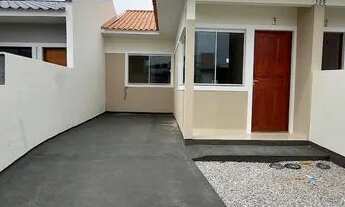 Imagem: Casa para venda possui 50 metros quadrados