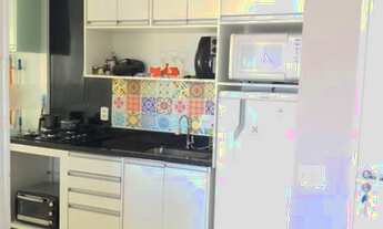 Imagem 2: Apartamento para venda com 59 metros quadrados com 3 quartos