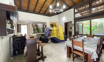 Imagem 6: Casa com 6 dormitórios à venda, 396 m² por R$ 9.800.000,00 - Riviera Módulo 5 - Bertioga/S