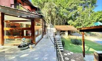 Imagem 5: Casa à vedna, Condomínio Paisagem Renoir III - 4 dormitórios (2suítes), Piscina, studio ex