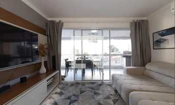 Imagem 4: Apartamento para Aluguel - Bosque da Saúde, 3 Quartos, 115 m2