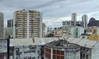 Imagem 2: Cobertura à venda, 3 quartos, 1 suíte, 3 vagas, Botafogo - RIO DE JANEIRO/RJ