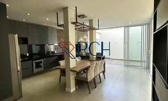 Imagem 4: Casa com 3 dormitórios à venda, 160 m² por R$ 800.000,00 - Condomínio Sartori di Vinceza