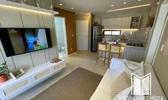 Imagem: Repasse no Beach Way Riviera com 2 dormitórios