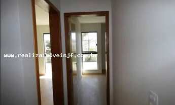 Imagem 3: Apartamento para Venda em Juiz de Fora, Vale do Ipê, 2 dormitórios, 1 suíte, 2 banheiros