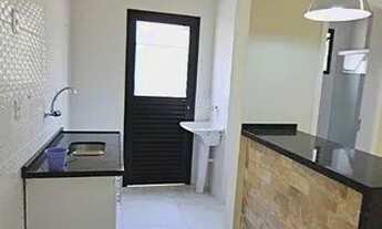 Imagem 3: Apartamento com 1 dormitório para alugar, 35 m² por R$ 948,05/mês - Vila Augusta - Sorocab