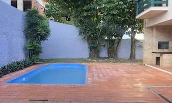 Imagem 2: Casa de condomínio para aluguel tem 460 metros quadrados com 4 quartos