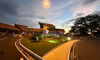 Imagem 2: Casa com 3 dormitórios à venda, 250 m² por R$ 1.600.000 - Condominio Golden Park Residence