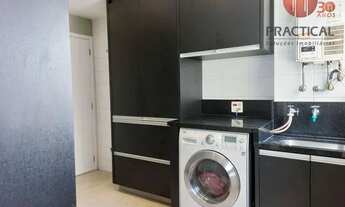 Imagem 5: Apartamento com 3 dormitórios à venda, 117 m² - Granja Julieta - São Paulo/SP