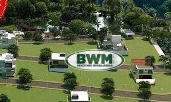 Imagem: Lotes à venda a partir de 250m², condomínio