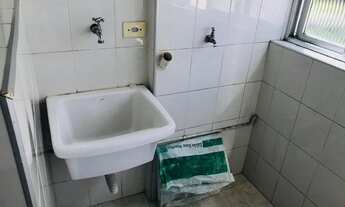 Imagem 7: 48 m2 - 1 Dormitório - 1 Banheiro Social - Cozinha - Área de Serviço