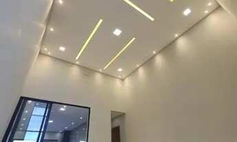 Imagem 2: Casa com 3 Suítes à venda, 182 m² por R$ 1.300.000 - Condomínio Terras Alphaville Anápolis