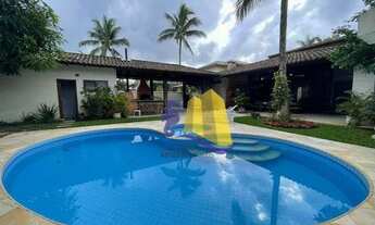 Imagem: Casa com 6 dormitórios à venda, 396 m²