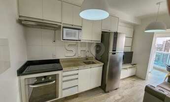 Imagem 7: Apartamento em Pinheiros com 1 dormitório e 2 vagas