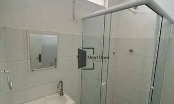 Imagem 3: Kitnet com 1 dormitório para alugar, 32 m² por R$ 855,00/mês - Centro - Campinas/SP