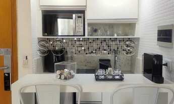 Imagem 4: Flat Tryp Tatuapé com 1 dormitório próximo a Estação Tatuapé disponível locação