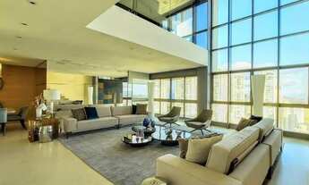 Imagem 2: Cobertura à venda, 4 quartos, 4 suítes, 5 vagas, Vila da Serra - Nova Lima/MG