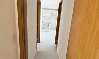 Imagem 3: Apartamento 2/4, Varanda, Armários, Suíte Cond Portaria 24 Infra Lazer