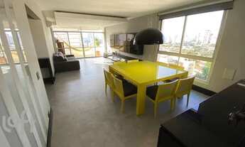 Imagem 7: Apartamento à venda em Brooklin com 187 m², 3 quartos, 2 suítes, 2 vagas