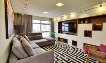 Imagem 2: Apartamento de 186m2, 5 dormitórios, reformado nas Perdizes REF: 1174