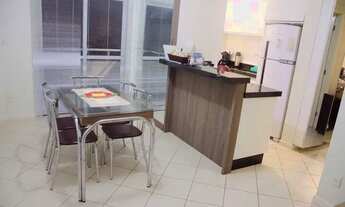 Imagem 3: Apartamento para venda com 65 metros quadrados com 2 quartos em Pedra Branca - Palhoça - S