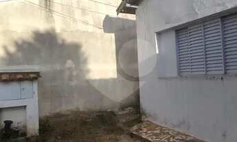 Imagem 3: Terreno com construções - Localização Central - Vila Areal Indaiatuba SP