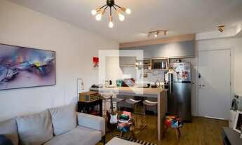 Imagem 3: Apartamento para Aluguel - Campo Belo, 2 Quartos, 62 m2