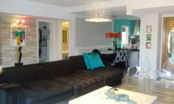 Imagem 7: Apartamento para Venda - 120m², 1 dormitório, sendo 1 suites, 1 vaga - Higienópolis