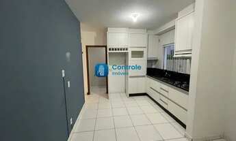 Imagem 4: SM/Apartamento térreo, com quintal, semimobiliado, 02 dormitórios, no bairro Aririú/Palhoç