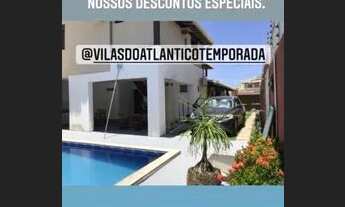 Imagem: Vilas do Atlântico Temporada, piscina ao