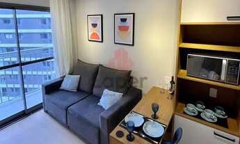 Imagem 3: Lindo Studio Decorado no Itaim Bibi