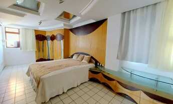 Imagem 7: Cobertura Linear c/ 291m2 em Manaíra, 4 Qtos, Vista frontal do MAR e elevador privativo