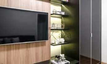 Imagem 6: Apartamento Jardim das Industrias para venda com 122 metros quadrados 4 Dormitórios 1 Suít