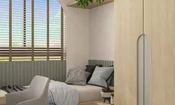 Imagem 4: Ed. Florata Tirol - 3 quartos (2 suítes) - 100m² de Perfeita harmonia com o Parque das Dun