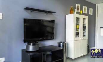 Imagem 5: Rarus Flats - Flat para locação - Edifício Park Lane