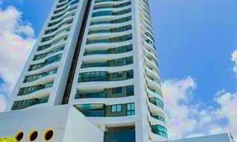 Imagem 4: Apartamento para venda possui 127 metros quadrados com 3 quartos em Santo Amaro - Recife