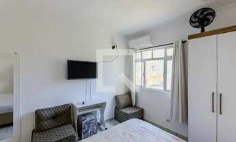 Imagem 3: Apartamento para Aluguel - José Menino, 1 Quarto, 32 m2