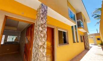 Imagem 2: Sobrados novos com piscina privativa - 2 dorms - lado praia