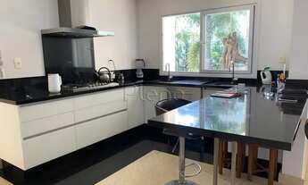 Imagem 6: Casa à venda no Loteamento Mont Blanc Residence - Campinas/SP