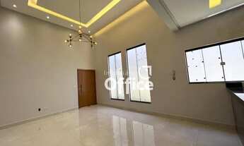 Imagem 5: Casa com 3 dormitórios à venda, 120 m² por R$ 390.000,00 - Vila Jaiara - Anápolis/GO