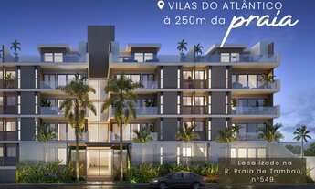 Imagem 4: Apartamento para venda 2 suítes com 70m² no Blue Vilas em Vilas do Atlântico