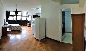 Imagem 2: Apartamento Studio para Alugar, 37 m² por R$ 1.650/Mês