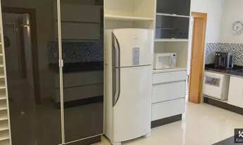 Imagem 7: Aluguel casa térrea mobiliada no condomínio Alphaville 1 em Cuiabá - MT - CA1676