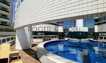 Imagem 2: Apartamento para aluguel tem 253 metros quadrados com 3 quartos em Meireles - Fortaleza