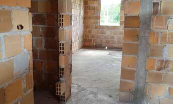 Imagem 5: Vendo casa faltando acabamento. Em catu ba