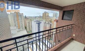 Imagem 4: Apartamento Duplex 96m² - Jd. Aquarius - 3 suítes e 2 vagas