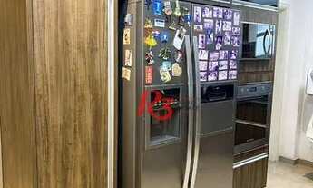 Imagem 6: Excelente apto com 3 dormitórios no bairro mais cobiçado de Santos!!!