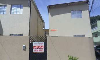 Imagem: Casa tipo kitinete em condominio para locação