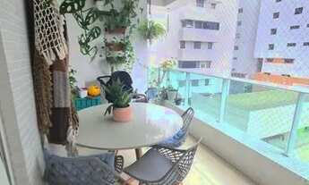 Imagem: Apartamento para aluguel possui 95 metros