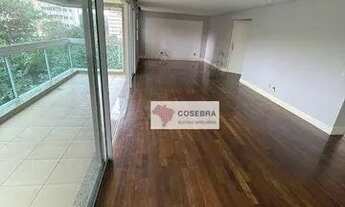 Imagem 4: Apartamento com 5 dormitórios à venda, 169 m² por R$ 2.260. - Campo Belo - São Paulo/SP